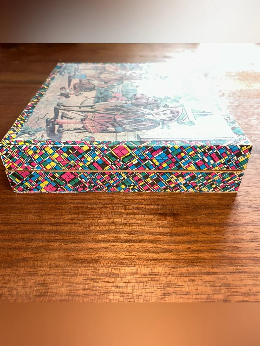 N/A vintage complete